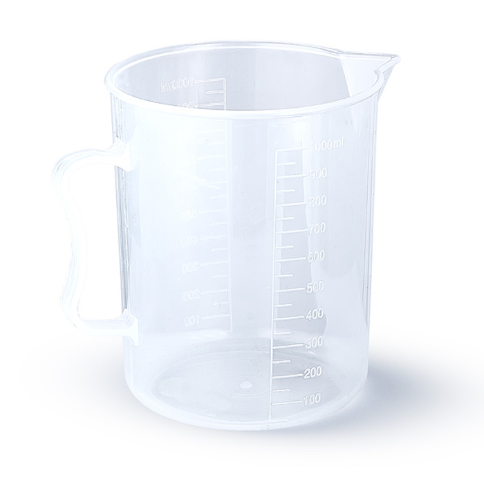 Мерный стакан пластиковый 1000 мл в Саратове