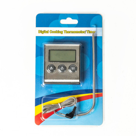Термометр электронный выносной со звуком в Саратове