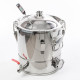 Distillation cube 20/300/t CLAMP 1.5 inches for heating elements в Саратове