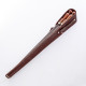 A set of skewers 670*12*3 mm in brown leather case в Саратове