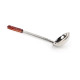 Stainless steel ladle 46,5 cm with wooden handle в Саратове