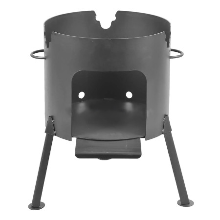 Stove with a diameter of 340 mm for a cauldron of 8-10 liters в Саратове