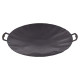 Saj frying pan without stand burnished steel 35 cm в Саратове