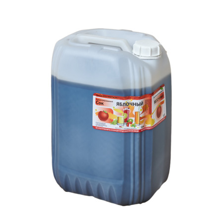 Concentrated juice "Apple" 25 kg в Саратове