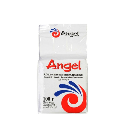 Дрожжи инстантные сухие «Angel» 100 гр в Саратове