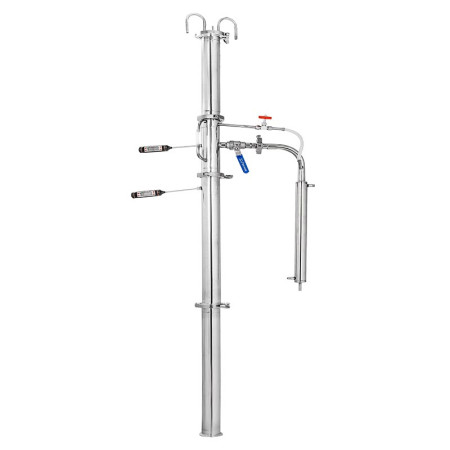 Rectifier element with dimrot CLAMP 2 inches в Саратове