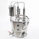 Double distillation apparatus 30/350/t with CLAMP 1,5 inches for heating element в Саратове
