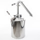 Alcohol mashine "Universal" 30/110/t with CLAMP 1,5 inches в Саратове