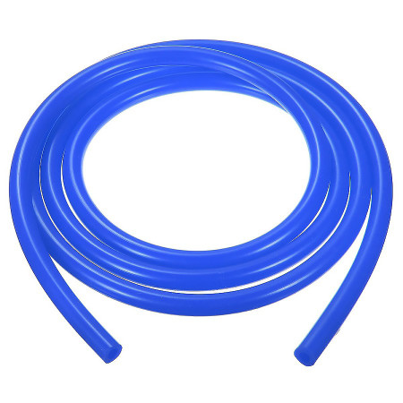 High hardness PU hose blue 10*6,5 mm (1 meter) в Саратове
