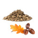 Oak Chips "Medium" moderate firing 50 grams в Саратове