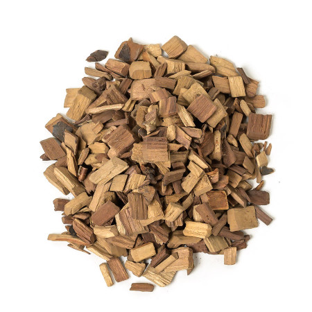 Plum chips "Medium" moderate firing 50 grams в Саратове