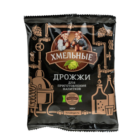 Yeast "Moscow Hops" 100 gr в Саратове