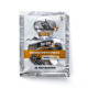 Turbo yeast alcohol BragMan "RUM TURBO" (72 gr) в Саратове