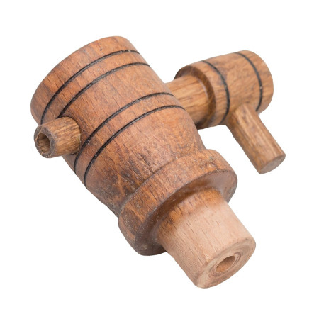Кран деревянный для бочки в Саратове